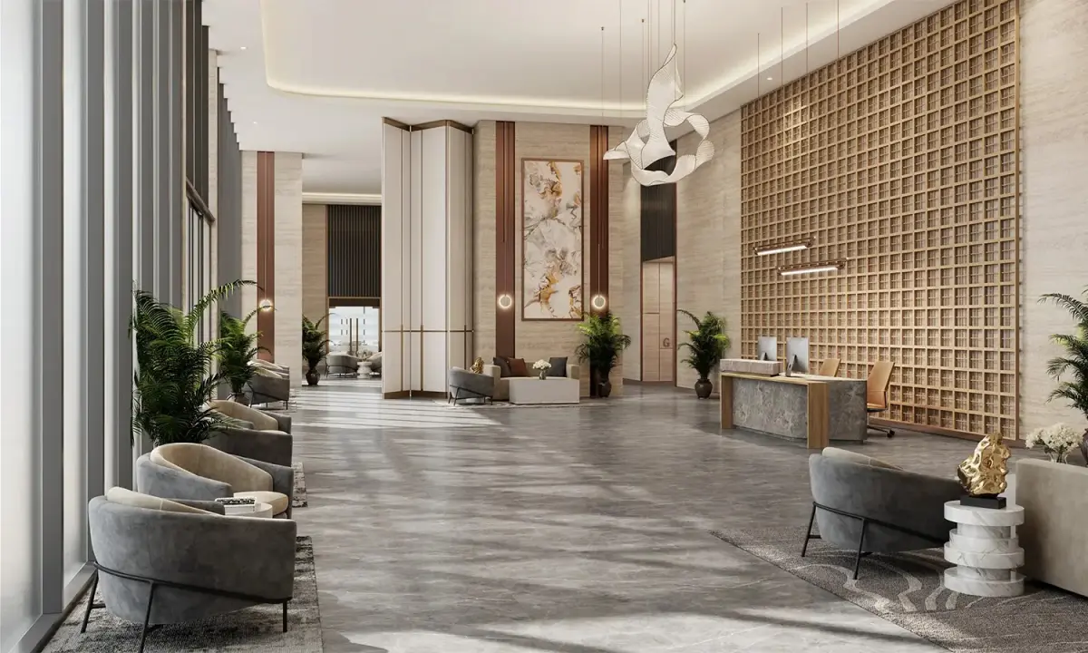 Godrej AZURE - 2, 3 and 4BHK Flats - Image 4