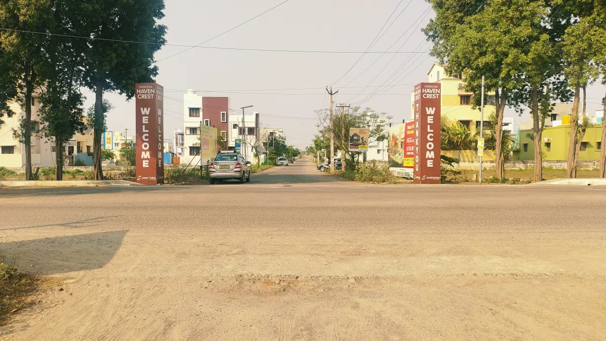 SAMEERA NEW VISION TOWN SHIP - Image 2