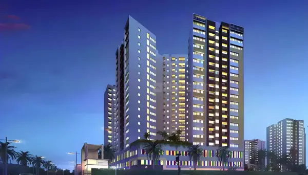 Godrej AZURE - 2, 3 and 4BHK Flats