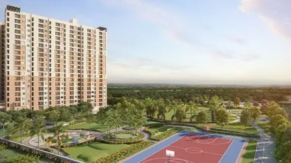 Revolution one - 2 BHK Apartment in Padur, OMR
