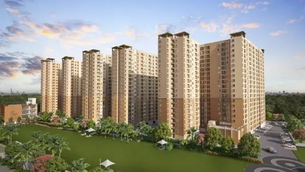 Revolution one - 2 BHK Apartment in Padur, OMR