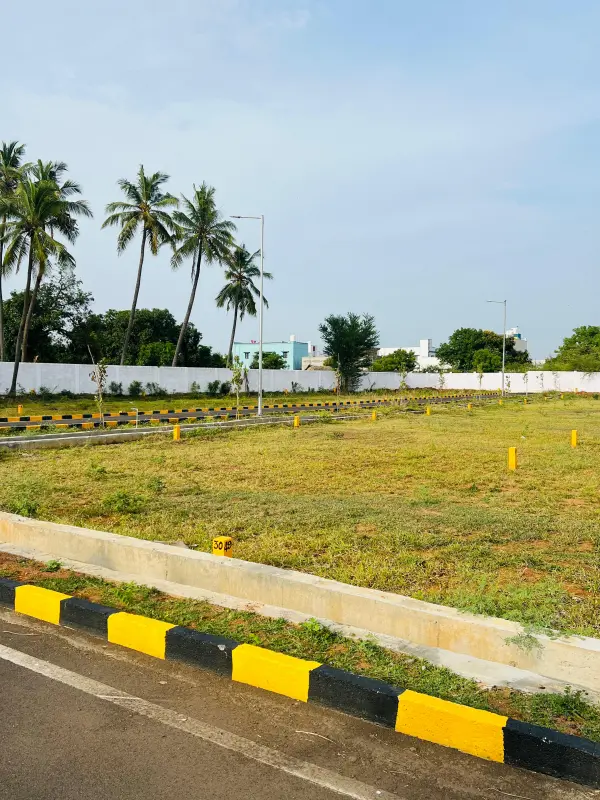 SENCIA - DTCP and RERA approved plots