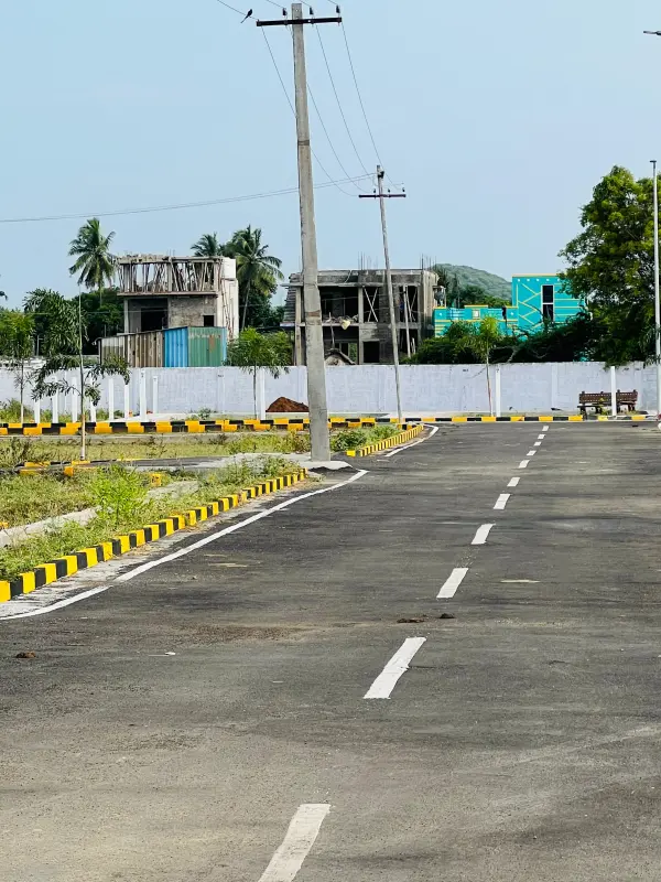 SENCIA - DTCP and RERA approved plots