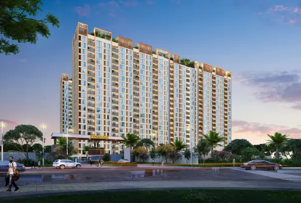 The world of joy - 3 BHK Apartment in Siruseri OMR