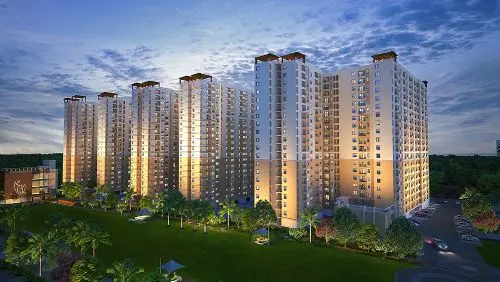 Revolution one - 2 BHK Apartment in Padur, OMR - Image 2