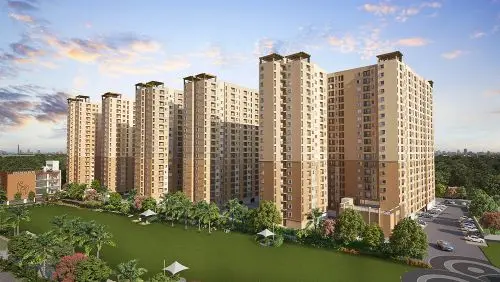 Revolution one - 2 BHK Apartment in Padur, OMR