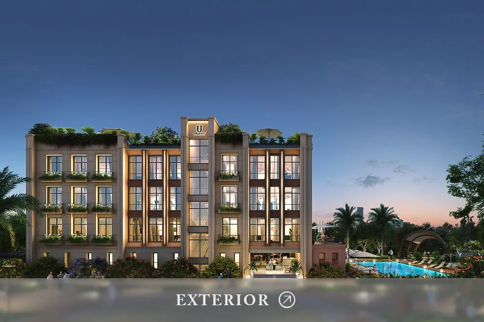 SpringTide-3 BHK Apartment in Mahindra World City - Image 3