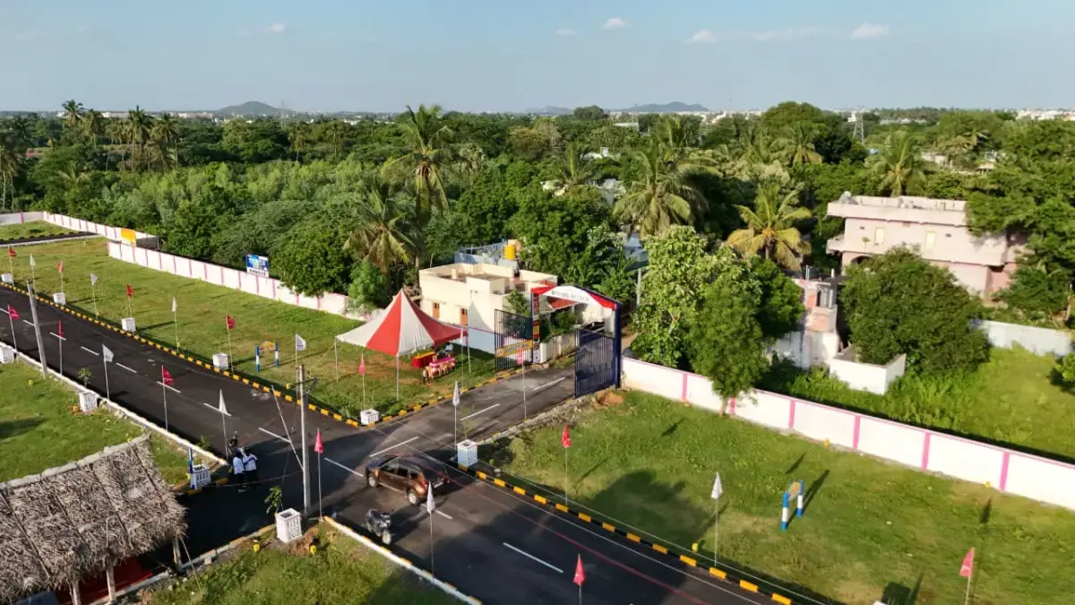 Residential Land in Chennai