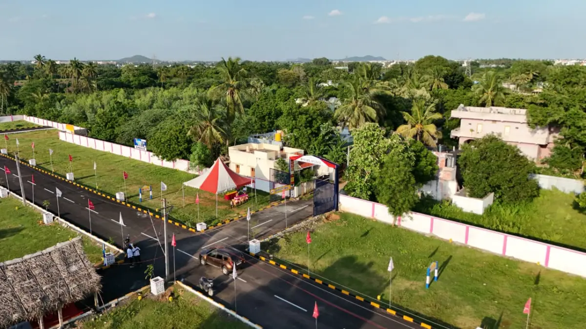 Residential Land in Chennai