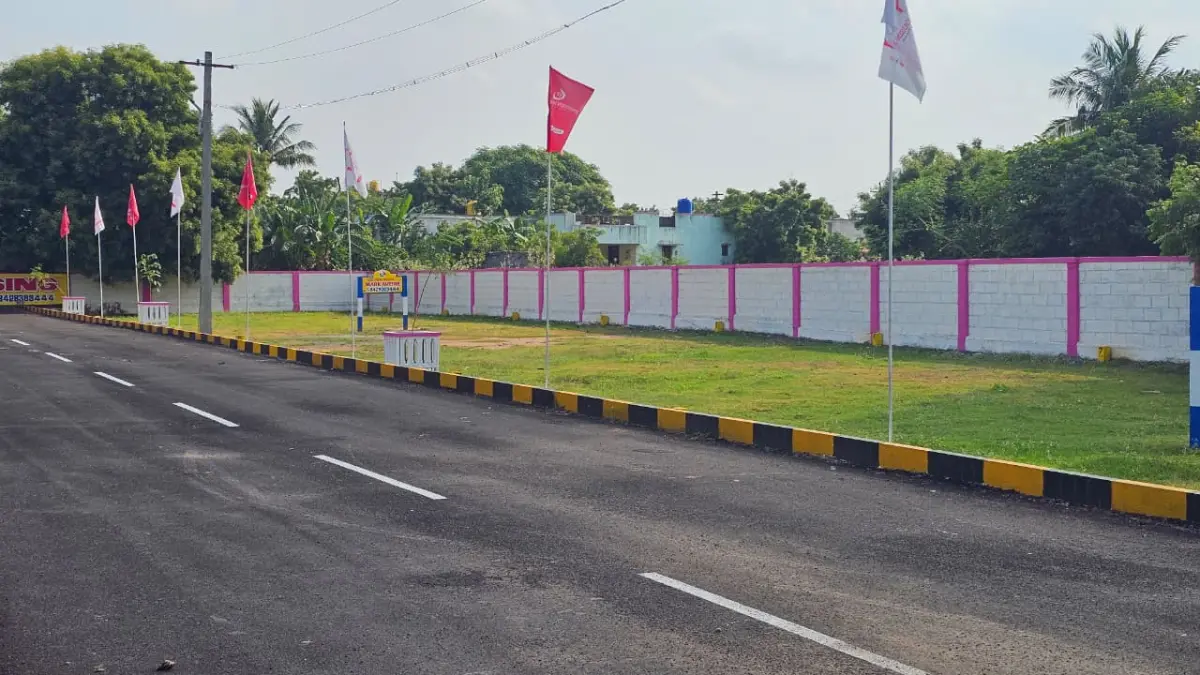 Residential Land in Chennai