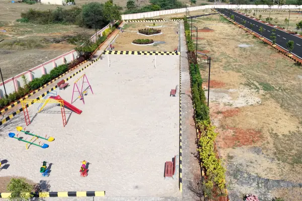 OnRoad Property CPRR Road