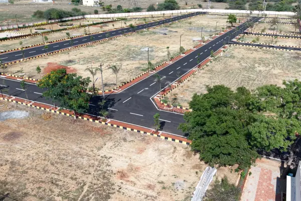 OnRoad Property CPRR Road