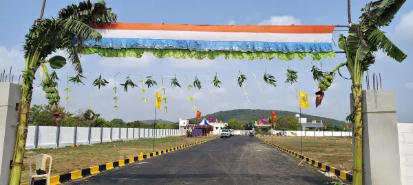 Low Budget Plots in sale 