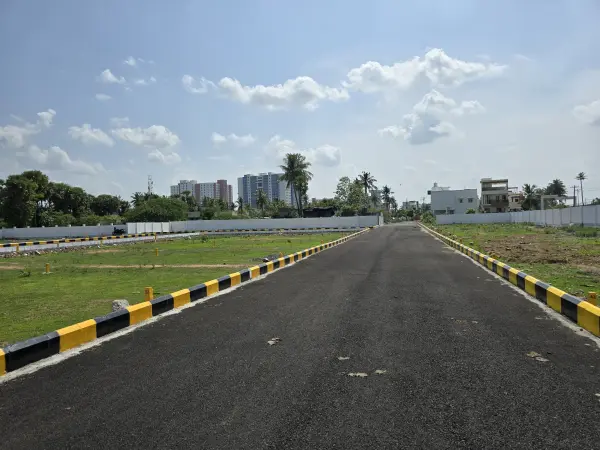 Ready to move plots