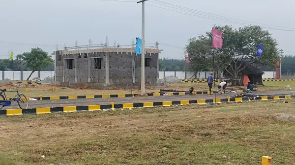 Low Budget Plots in sale 