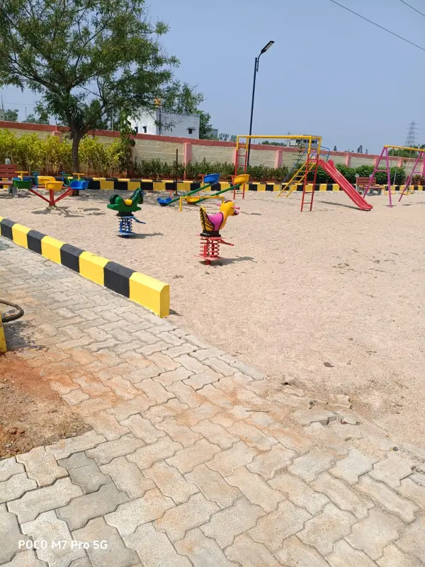 OnRoad Property CPRR Road