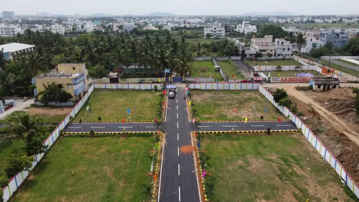 Residential Land in Chennai