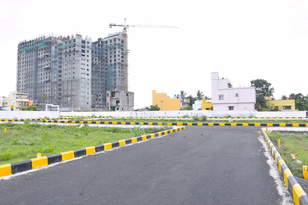 Residential Land in Chennai