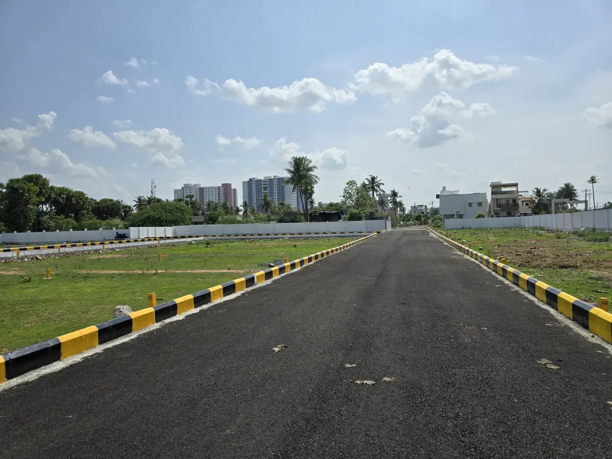 Residential Land in Chennai