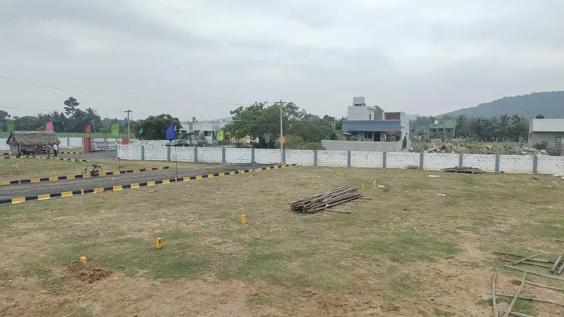 Residential Land in Chennai